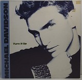 Michael Davidson – Turn It Up MS 12" 45 RPM (Прайс 51026)