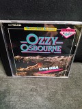 OZZY OSBOURNE LIVE USA