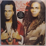 Milli Vanilli – 2 x 2 2LP 12" (Прайс 51014)