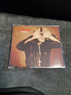 OZZY OSBOURNE DREAMER single