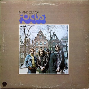Focus – In And Out Of Focus