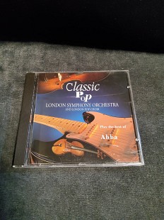 LONDON SYMPHONY ORCHESTRA and LONDON pop choir CLASSIC POP PLAY THE BEST OF ABBA