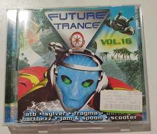 CD FUTURE TRANCE Vol.16 2001 /2CD/ (Germany)