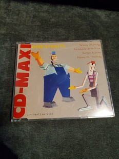 DIRE STRAITS SULTANS OF SWING CD-MAXI