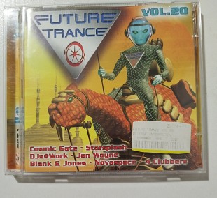 CD FUTURE TRANCE Vol.20 2002 /2CD/ (Germany)
