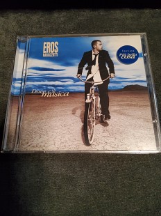 EROS RAMAZZOTTI DOVE C'E MUSICA