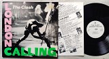 The Clash - London Calling (Holland, CBS)