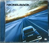 NICKELBACK All The Right Reasons • Новий Диск• запечатаний / Ліцензія UA