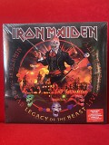 Iron Maiden – Nights Of The Dead, Legacy Of The Beast: Live In Mexico City