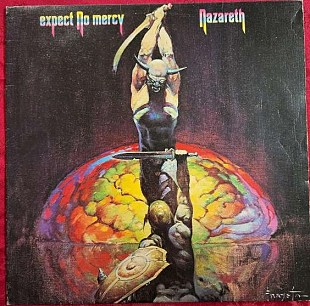 Nazareth - Expect No Mercy 1977 (UK)