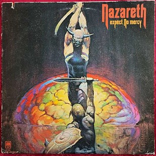 Nazareth - Expect No Mercy 1977 (US)