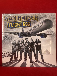 Iron Maiden – Flight 666 - The Original Soundtrack
