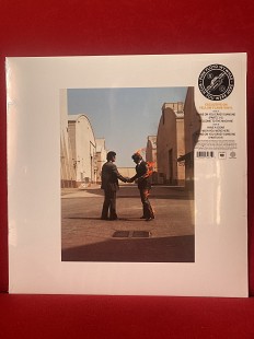 Pink Floyd – Wish You Were Here