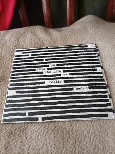 Roger Waters – Is This The Life We Really Want?