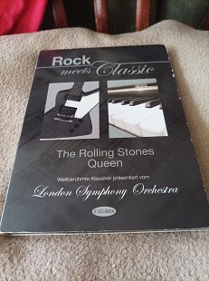 London Symphony Orchestra – Rock Meets Classic