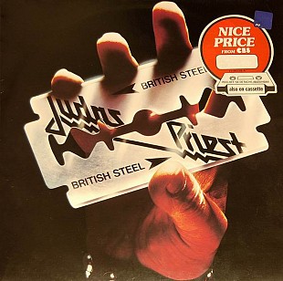 Judas Priest – British Steel +DE