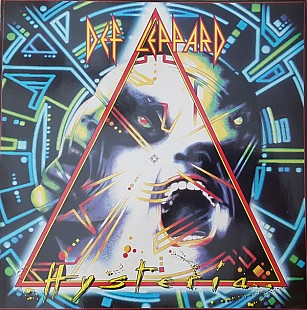 Def Leppard – Hysteria +DE