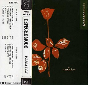 Depeche Mode – Violator