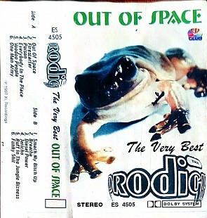 The Prodigy – Out Of Space