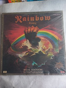 RAINBOW - RISING