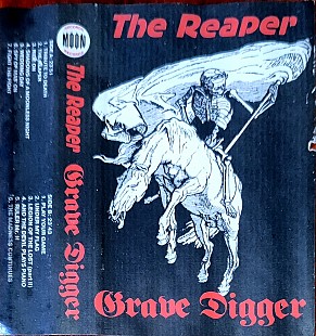Grave Digger – The Reaper