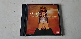 Chick Corea The Ultimate Adventure CD ліцензія