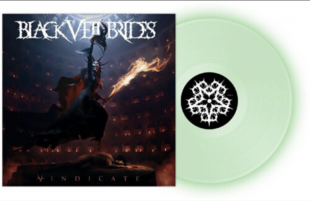 Black Veil Brides - Vindicate, Colored Vinyl, запечатана