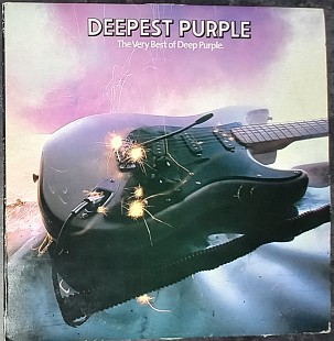 Deep Purple - Deepest Purple ( The Very Best Of Deep Purple ) , 1981