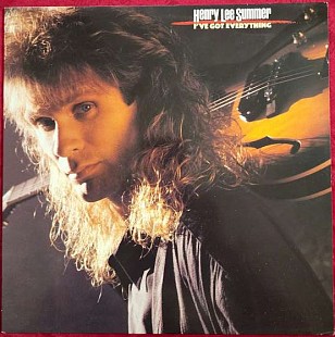 HENRY LEE SUMMER - I've Got Everething 1989 (Holland)