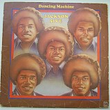 JACKSON 5ive Dancing Machine LP VG-/VG