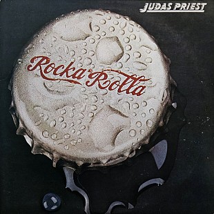 Judas Priest – Rocka Rolla +DE