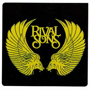 Rival Sons (USA) – Rival Sons EP (2011)