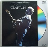 ERIC CLAPTON The Cream Of Eric Clapton CD VIDEO EX-
