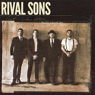Rival Sons (USA) – Great Western Valkyrie (2014)