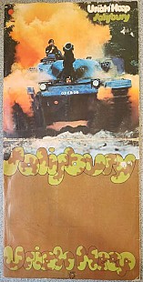 Uriah Heep - Salisbury 1970 (Germany)