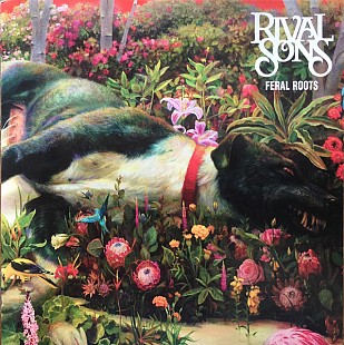 Rival Sons (USA) – Feral Roots (2019)