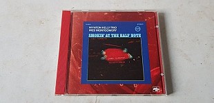 Wynton Kelly Trio / Wes Montgomery Smokin' At The Half Note CD ліцензія