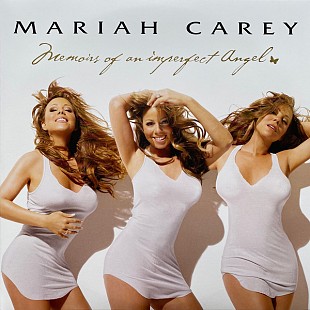New Mariah Carey ‎– Memoirs Of An Imperfect Angel