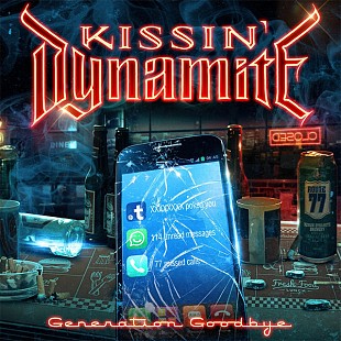 Kissin' Dynamite (Germany) – Generation Goodbye (2016) FONO