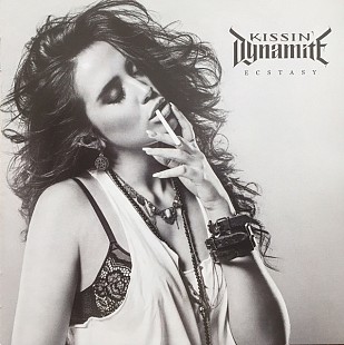 Kissin' Dynamite (Germany) – Ecstasy (2018)