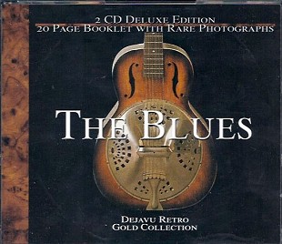 Various – The Blues +DE