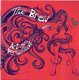 The Brew (UK) – Art Of Persuasion (2018)