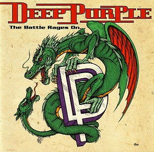 Deep Purple – The Battle Rages On... +DE