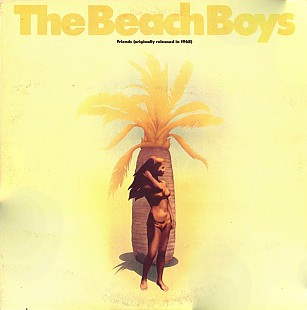 Mint The Beach Boys – Friends & Smiley Smile