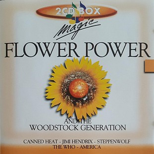 Various – Flower Power and The Woodstock Generation +DE
