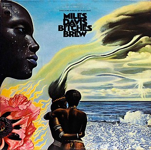 Very good + Miles Davis ‎– Bitches Brew