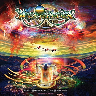 New Moongarden ‎– Align Myself To The Universe