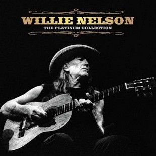 Willie Nelson – The Platinum Collection +DE