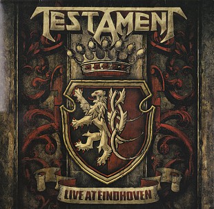 New Testament – Live At Eindhoven