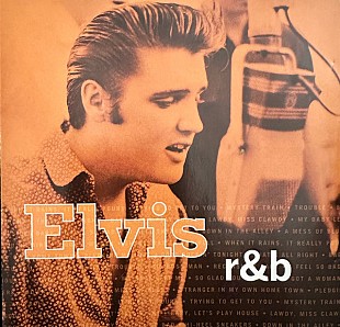 Elvis – Elvis R&B + DE